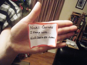 nicki-name-tag