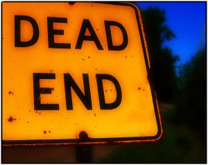 dead-end-sign