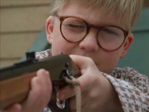 Christmas Story BB Gun
