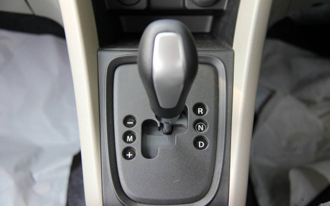 Gear Shift Neutral