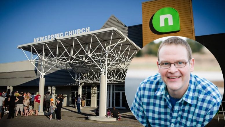 Perry Noble - NewSpring Church